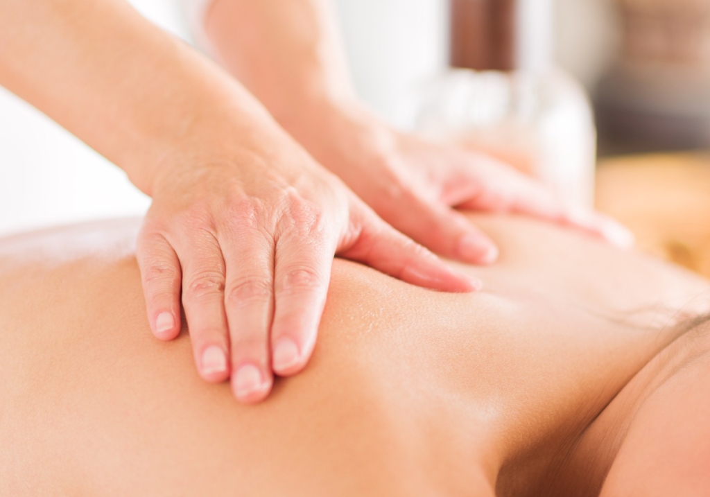 Massage-Therapy Dr. Grant Salt Lake City Chiro