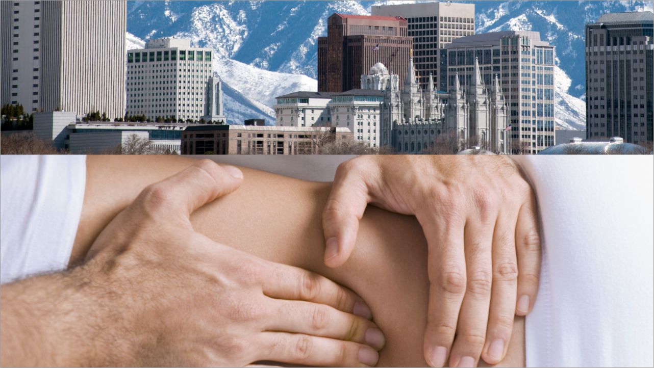 Lower Back Pain Clinic - West Valley City