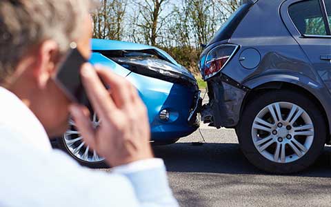 7 Things to Do Following a Car Accident